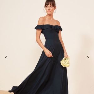 Reformation Verbena Dress